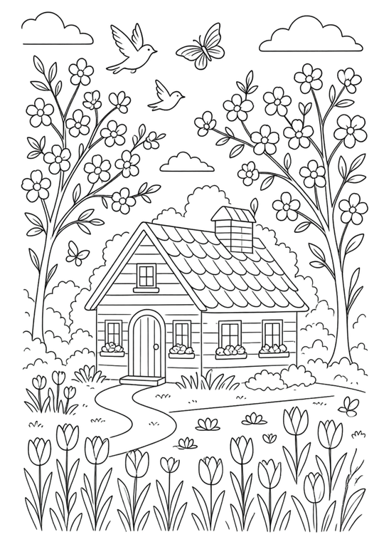 Tulip house